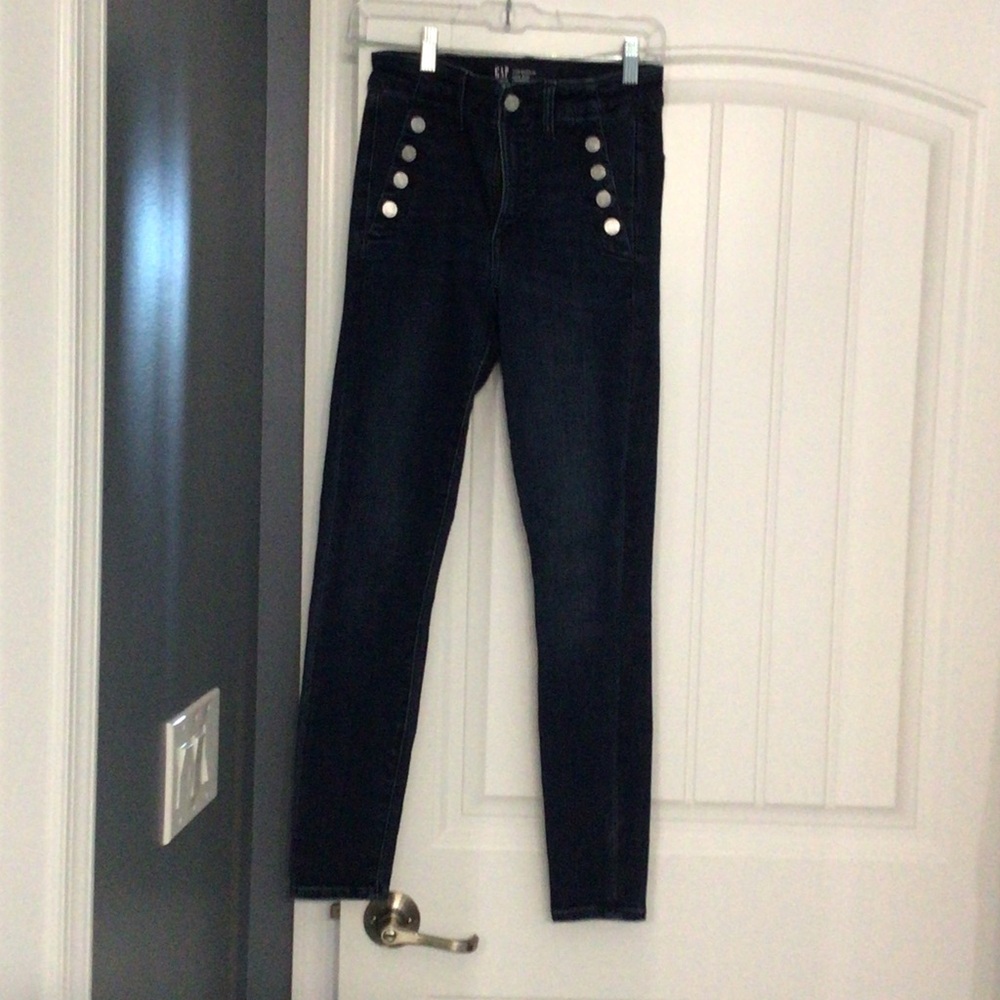 High rise leggings